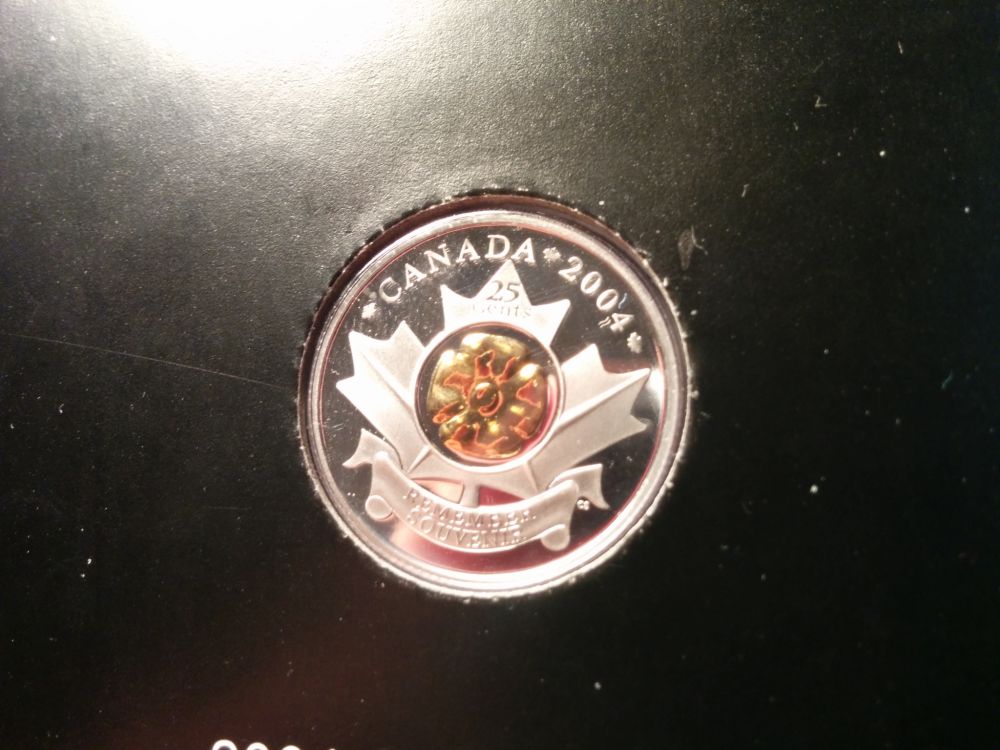 2004-Gold-Plated-Quarter